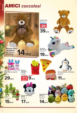 Pagina 4 del volantino Carrefour Catalogo Giocattolo (market)