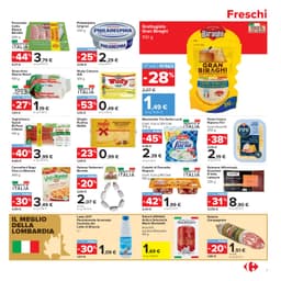 Pagina 7 del volantino Carrefour Prezzi Freschi