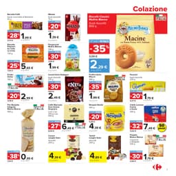 Pagina 9 del volantino Carrefour Prezzi Freschi