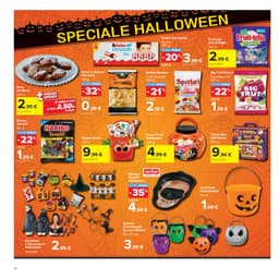 Pagina 10 del volantino Carrefour Prezzi Freschi