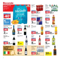 Pagina 12 del volantino Carrefour Prezzi Freschi
