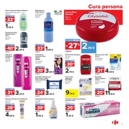 Pagina 13 del volantino Carrefour Prezzi Freschi