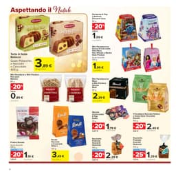 Pagina 16 del volantino Carrefour Prezzi Freschi