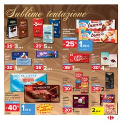 Pagina 17 del volantino Carrefour Prezzi Freschi