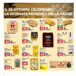 Pagina 18 del volantino Carrefour Prezzi Freschi
