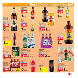 Pagina 19 del volantino Carrefour Prezzi Freschi