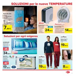 Pagina 21 del volantino Carrefour Prezzi Freschi