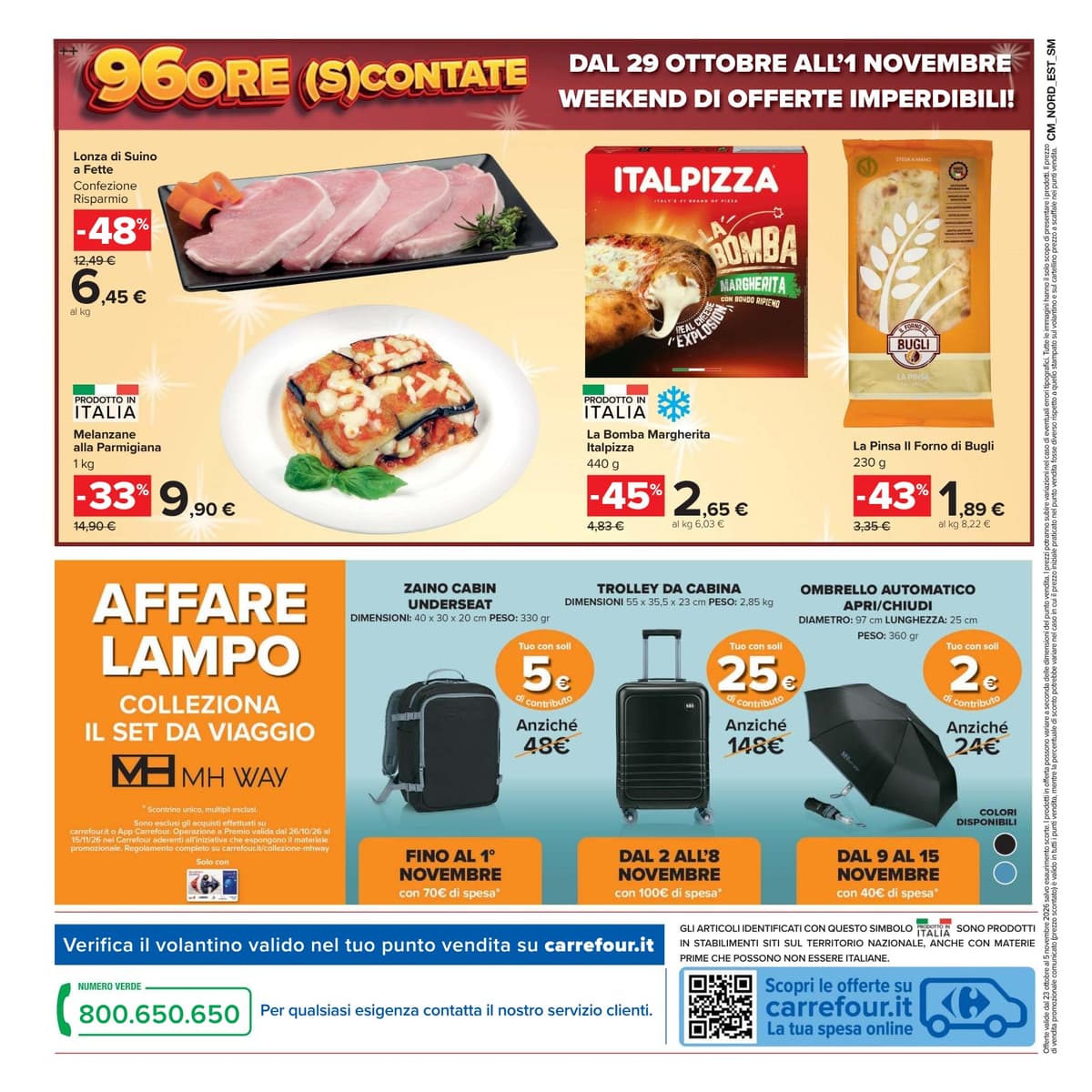 Pagina 22. del volantino Carrefour - Prezzi Freschi
