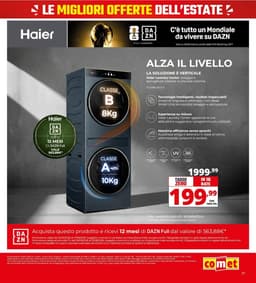 Pagina 37 del volantino Comet Black Friday Summer Edition