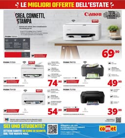 Pagina 41 del volantino Comet Black Friday Summer Edition