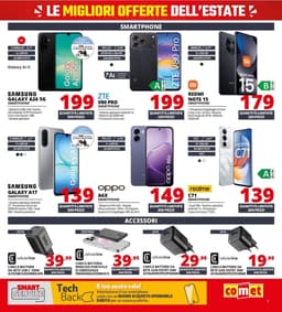Pagina 5 del volantino Comet Black Friday Summer Edition
