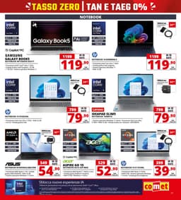 Pagina 11 del volantino Comet Tasso Zero