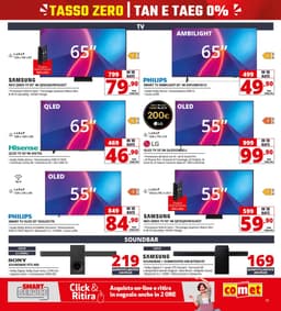 Pagina 23 del volantino Comet Tasso Zero