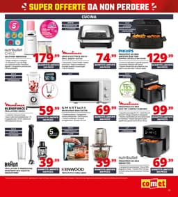 Pagina 25 del volantino Comet Tasso Zero
