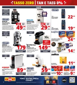 Pagina 26 del volantino Comet Tasso Zero