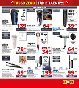 Pagina 27 del volantino Comet Tasso Zero