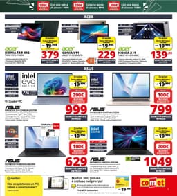 Pagina 5 del volantino Comet Back To School