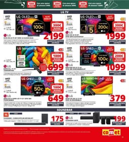 Pagina 25 del volantino Comet Back To School