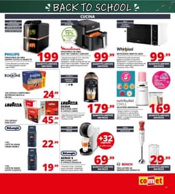 Pagina 27 del volantino Comet Back To School