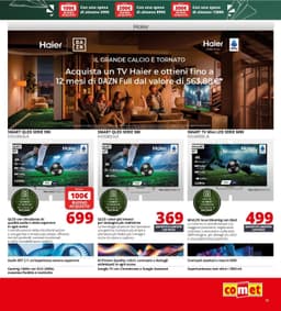 Pagina 35 del volantino Comet Back To School