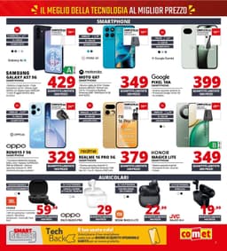 Pagina 3 del volantino Comet Back To School