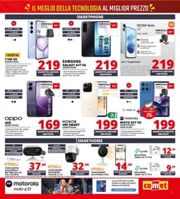 Pagina 5 del volantino Comet Back To School