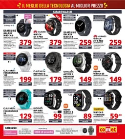 Pagina 7 del volantino Comet Back To School
