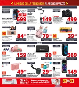 Pagina 21 del volantino Comet Back To School