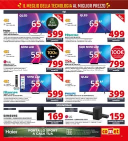 Pagina 23 del volantino Comet Back To School