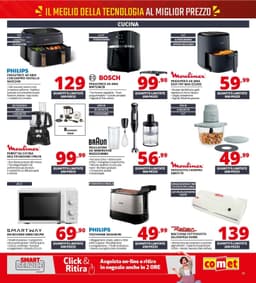 Pagina 25 del volantino Comet Back To School