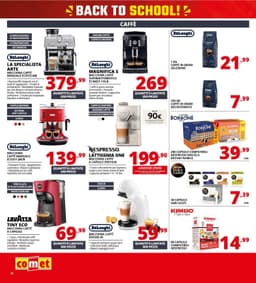 Pagina 26 del volantino Comet Back To School