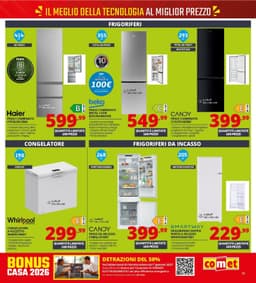 Pagina 33 del volantino Comet Back To School