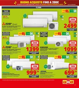 Pagina 37 del volantino Comet Back To School