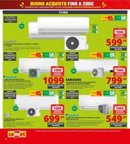 Pagina 39 del volantino Comet Back To School