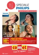 Copertina del volantino Comet Philips