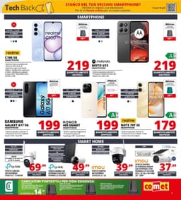 Pagina 5 del volantino Comet Fino Al -50%