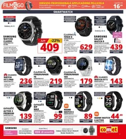 Pagina 7 del volantino Comet Fino Al -50%