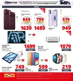 Pagina 8 del volantino Comet Fino Al -50%