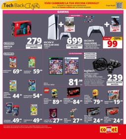 Pagina 13 del volantino Comet Fino Al -50%