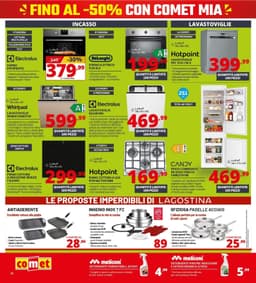 Pagina 26 del volantino Comet Fino Al -50%