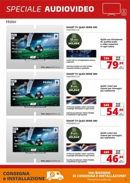 Pagina 9 del volantino Comet Audio