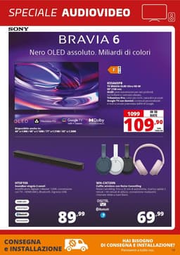 Pagina 13 del volantino Comet Audio