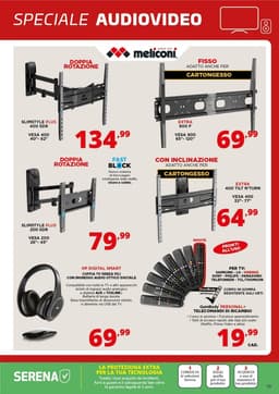 Pagina 15 del volantino Comet Audio