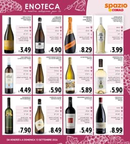 Pagina 11 del volantino Conad Spazio - Sottocosto (Lazio)