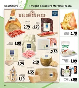 Pagina 12 del volantino Conad Spazio - Sottocosto (Lazio)