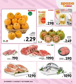 Pagina 32 del volantino Conad Spazio - Sottocosto (Lazio)