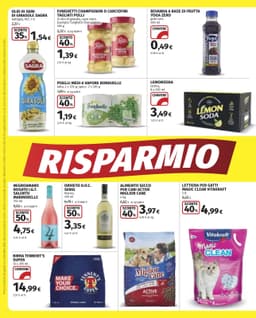 Pagina 4 del volantino Coop Extra Offerte Superstore(Lombardia)