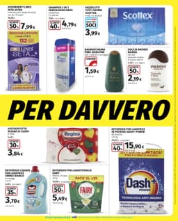 Pagina 5 del volantino Coop Extra Offerte Superstore(Lombardia)