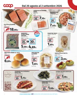 Pagina 10 del volantino Coop Extra Offerte Superstore(Lombardia)