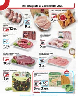 Pagina 9 del volantino Coop Extra Offerte Superstore(Lombardia)